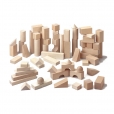 HABA - natural building blocks large set